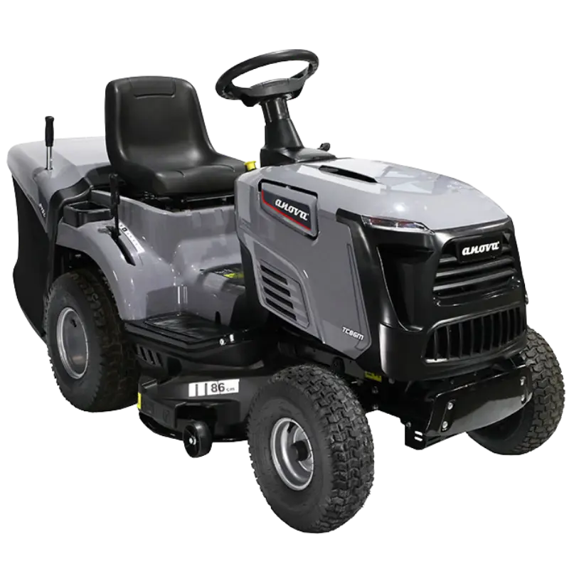 Tractor cortacésped ANOVA TC86M - Grupo Dila