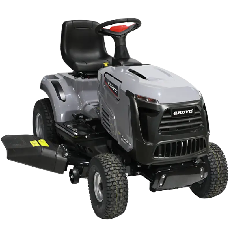 Tractor cortacésped ANOVA TC108LH - Grupo Dila