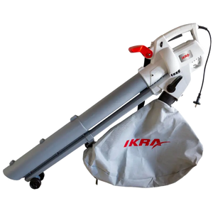 SOPLADOR/ASPIRADOR ANOVA IKRA ELECTRICO 3000 W  SE3 - Grupo Dila