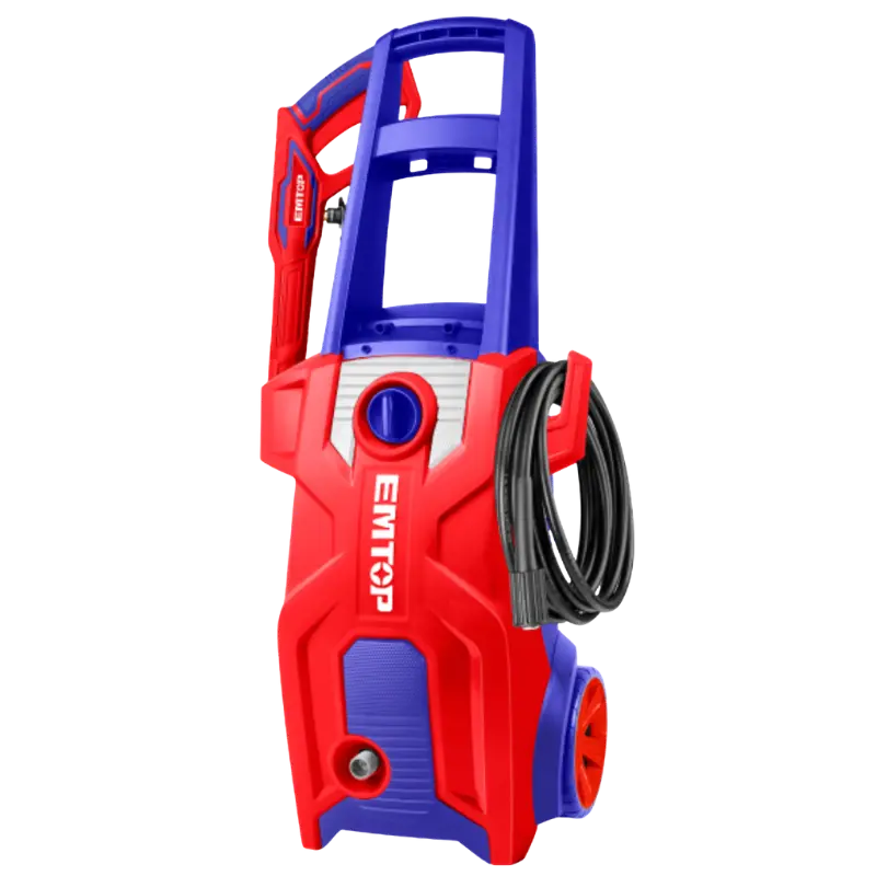 HIDROLIMPIADORA 2000W - 160BAR - 6.0L/min EMTOP EHPW2011 Grupo Dila