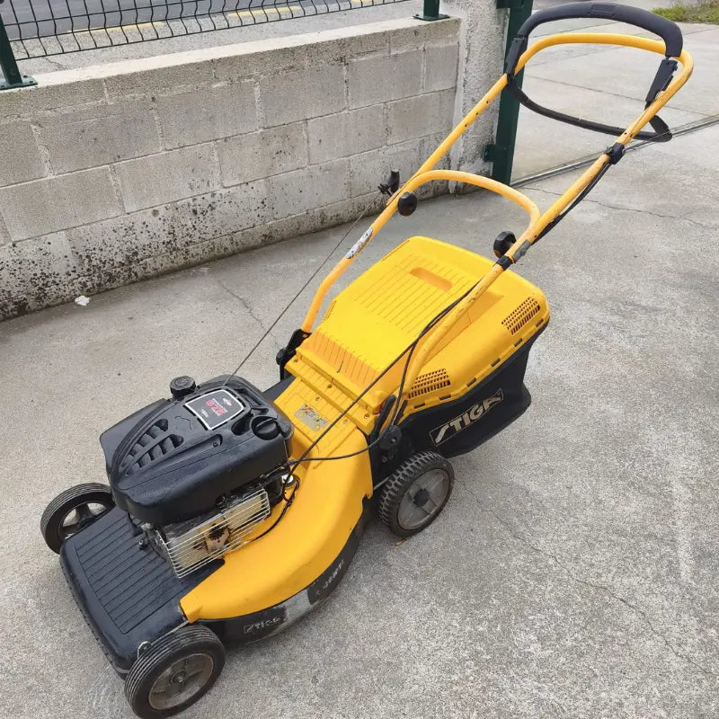 CORTACESPED de gasolina Stiga turbo combi 53 Grupo Dila