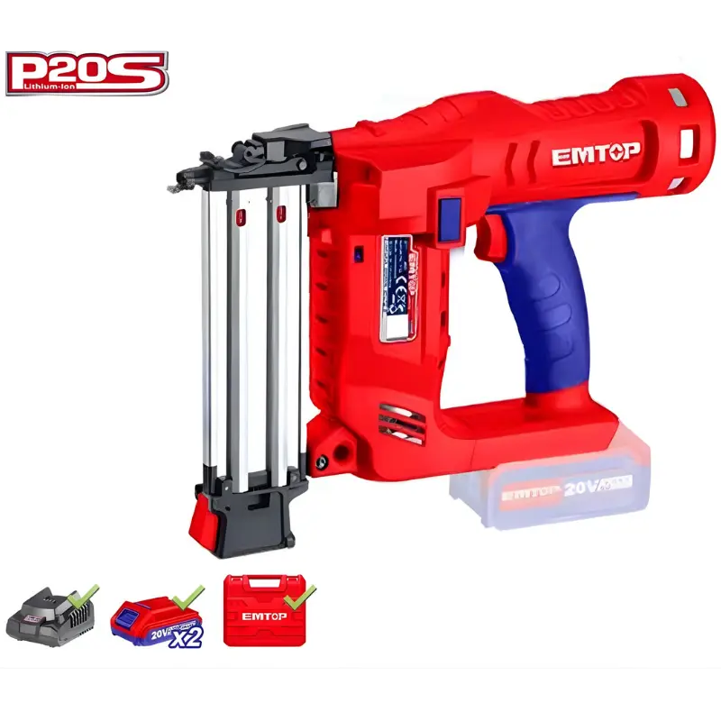 CLAVADORA BATERIA EMTOP 20V P20S ELBNLI2036 Grupo Dila