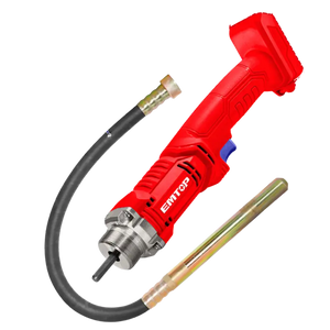 VIBRADOR HORMIGÓN EMTOP BATERÍA 20V - P20S ECVL202301 Grupo Dila