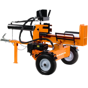 ROMPEDORA DE LEÑA CONVERTIBLE Y REMOLCABLE ATV - 22T. RLT22GVH - Grupo Dila