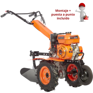 Motoazada ANOVA MC507 Grupo Dila