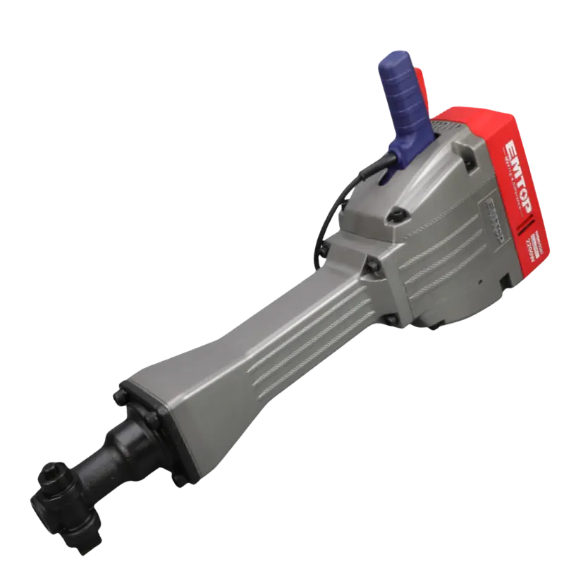 MARTILLO PICADOR DEMOLICION 2200W 75J EMTOP EDBRH2201 Grupo Dila