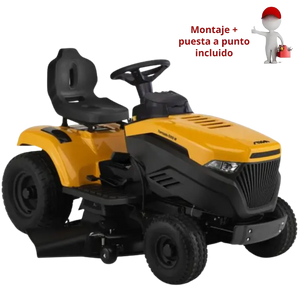 TRACTOR CORTACESPED Stiga Tornado 5108 W 20HP 108cm Loncin Grupo Dila