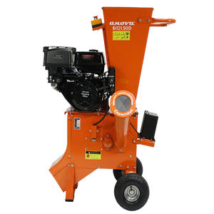 BIOTRITURADOR ANOVA 15HP 3,5" 89mm ARRANQUE ELECTRICO BIO150D - Grupo Dila