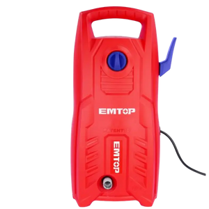 HIDROLIMPIADORA 1400W - 130BAR - 5.5L/min EMTOP EHPW1401 Grupo Dila