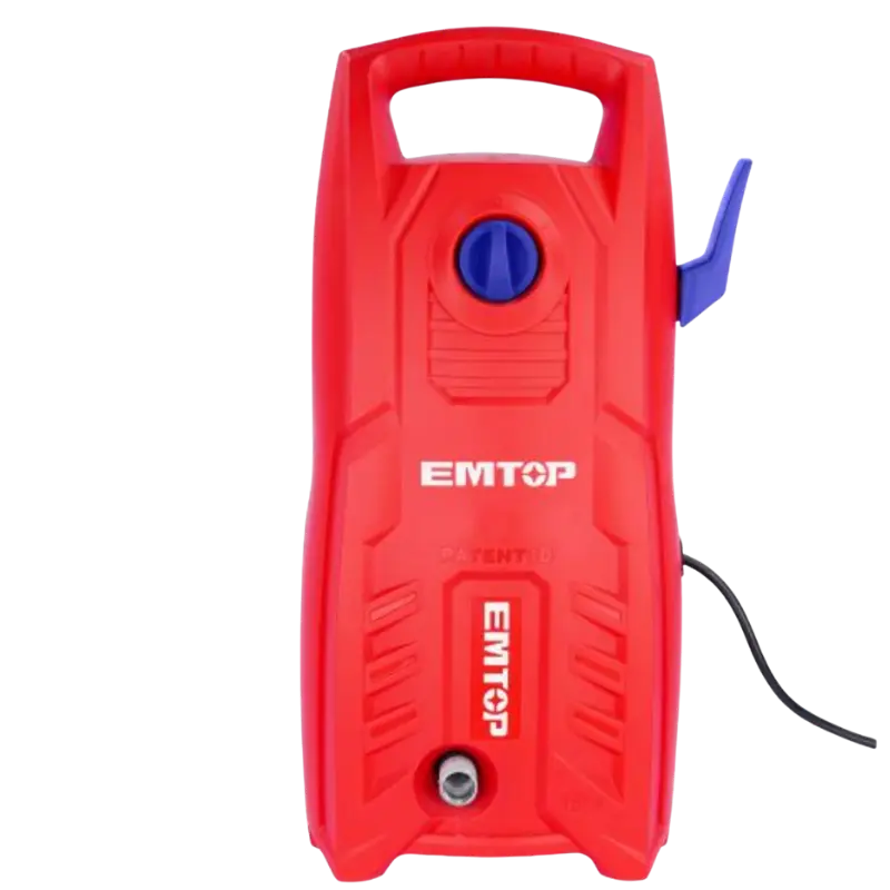 HIDROLIMPIADORA 1400W - 130BAR - 5.5L/min EMTOP EHPW1401 Grupo Dila