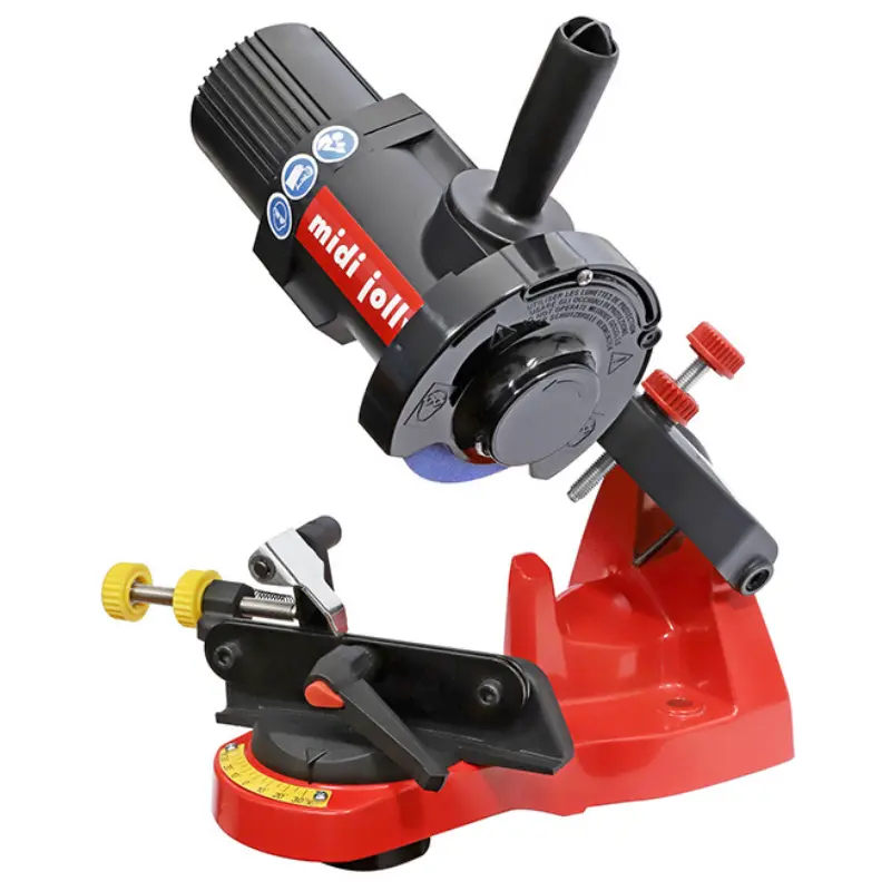 AFILADORA ELECTRICA PARA CADENA 1/4" ESPECIAL PODA  AF132 Grupo Dila