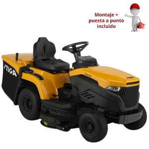TRACTOR CORTACESPED STIGA ESTATE 598 ST 500 452cc Grupo Dila