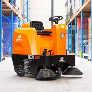 BARREDORA DAEWOO DAS80 ELECTRICA 700W 2024 Grupo Dila