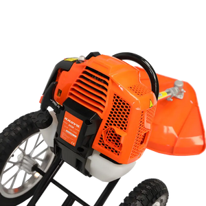 Desbrozadora ANOVA con ruedas D52R Grupo Dila