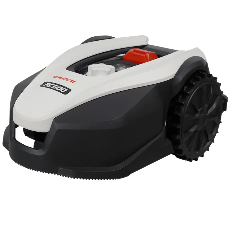 ROBOT CORTACESPED ANOVA - 600M RC600 - Grupo Dila