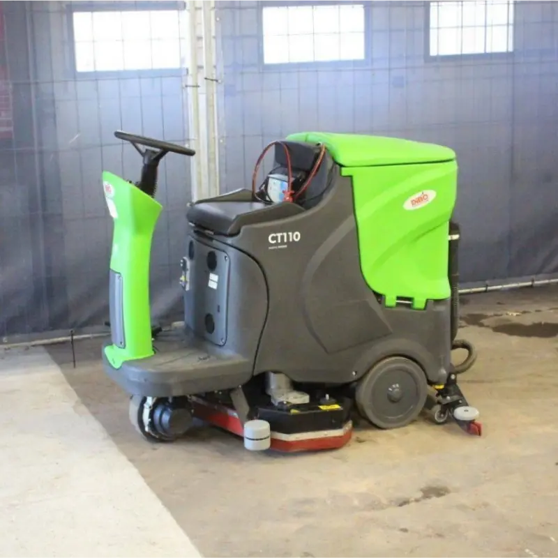 FREGADORA DIBO CT110 BT85 Eléctrica 2021 DE OCASION Grupo Dila