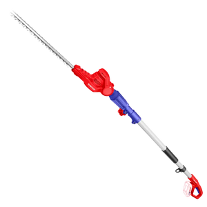 CORTASETOS 460MM TELESCÓPICO 2.4M EMTOP BATERÍA 20V - P20S - EPHT201601 Grupo Dila