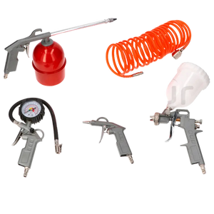 KIT ACCESORIOS COMPRESOR ANOVA (5 ELEMENTOS)  CA001 - Grupo Dila