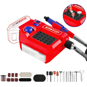 MINIHERRAMIENTA RECTIFICADOR MATRICES P20S ELMG2001 Grupo Dila