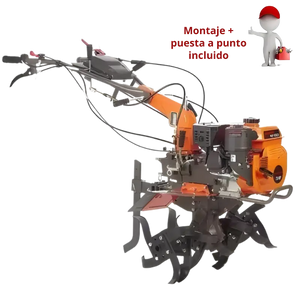 Motoazada ANOVA MC1003 Grupo Dila