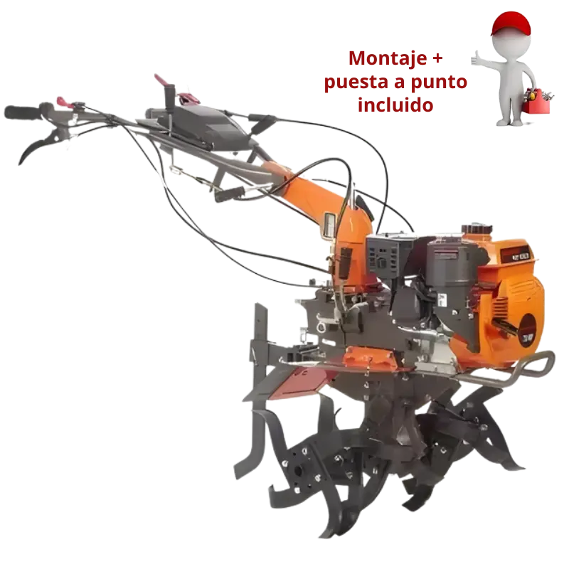 Motoazada ANOVA MC1003 Grupo Dila