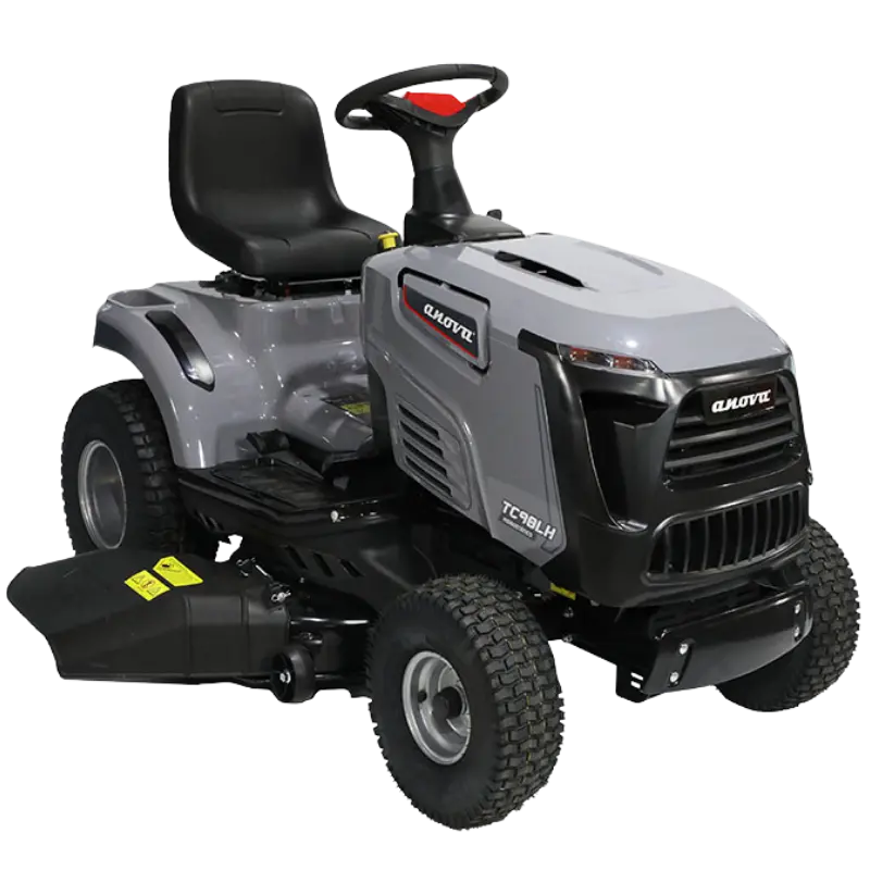 Tractor cortacésped ANOVA TC98LH - Grupo Dila