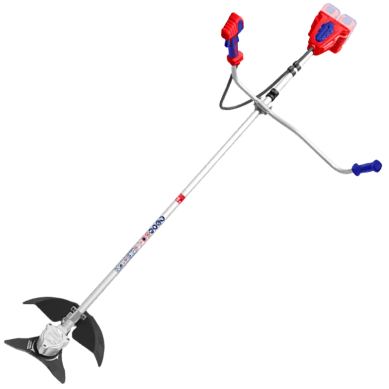 DESBROZADORA BATERIA 40V (20+20) EMTOP - P20S ELMR20018 Grupo Dila