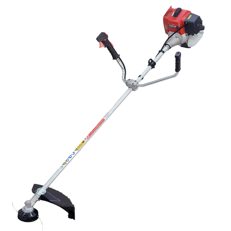 DESBROZADORA KAWASAKI TJ53E  D53K Grupo Dila