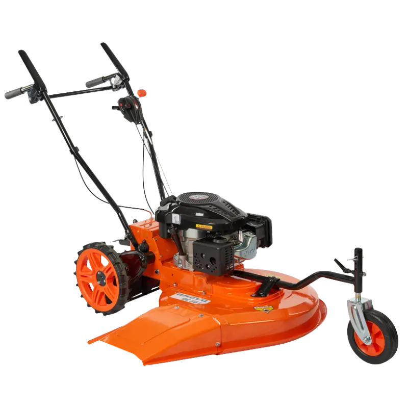 DESBROZADORA DE CUCHILLA ANOVA 5 HP - 61 cm (AUTOPROPULSADO) DC361 - Grupo Dila