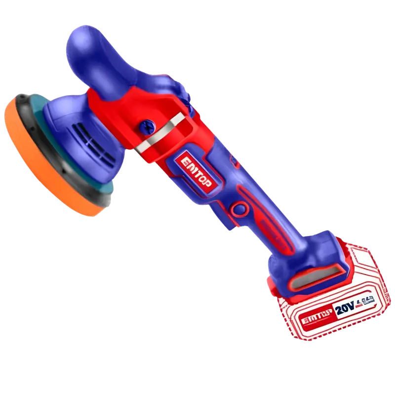 PULIDORA 180MM BATERIA 20V EMTOP P20S ELAP2018 Grupo Dila