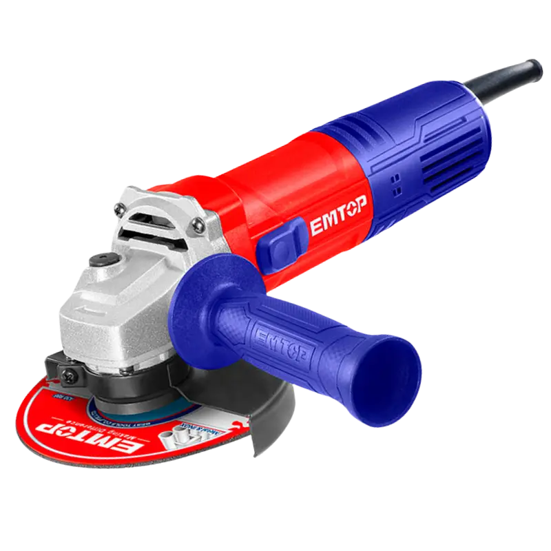 AMOLADORA 115MM 750W EMTOP EAGR07581 Grupo Dila