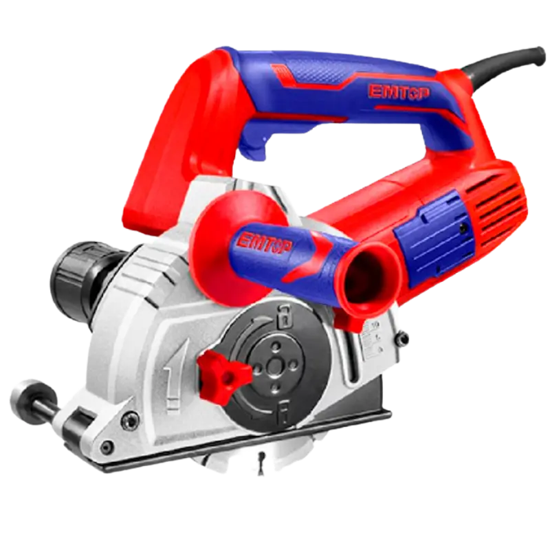 RANURADORA DE PARED - ROZADOR - PERFORADORA 1500W - 125MM M14 EMCR15001 Grupo Dila