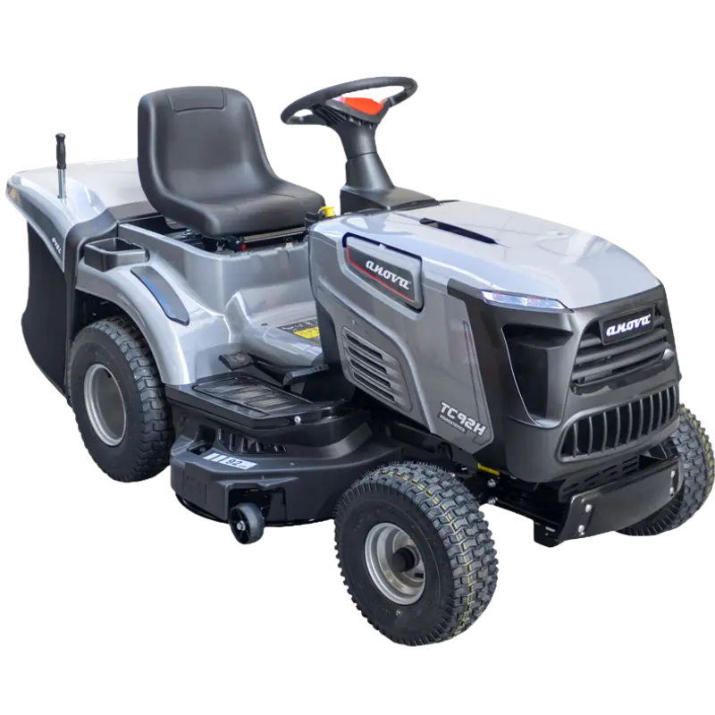 Tractor cortacésped ANOVA TC92H - Grupo Dila