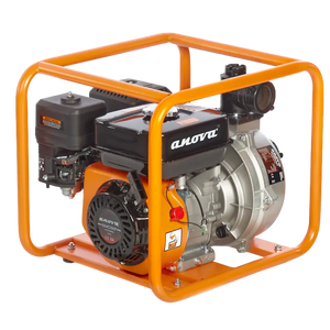 BOMBA DE AGUA ANOVA 4T ( 2 " x 2" ) - ALTA PRESION  BA4C20HP - Grupo Dila