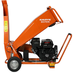 BIOTRITURADOR ANOVA 7HP-2.4" 60mm ARRANQUE ELECTRICO BIO70VR - Grupo Dila