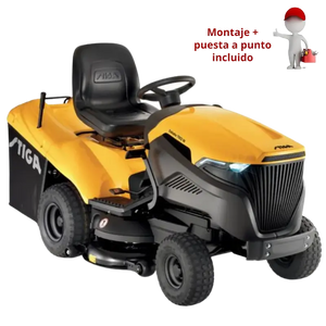TRACTOR CORTACESPED Stiga Estate 7102 W Loncin 708cc 102cm Grupo Dila