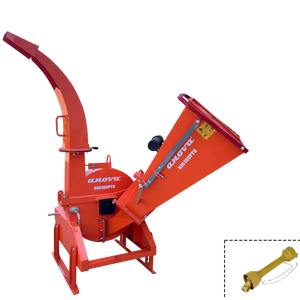 BIOTRITURADOR ANOVA PTO 100mm BIO100PTO - Grupo Dila