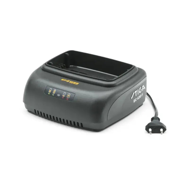 CARGADOR BATERÍA STIGA EC 430 F (RAPIDO 48 V) Grupo Dila