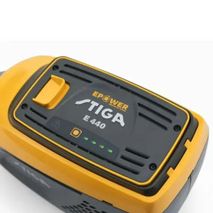 CORTABORDES DESBROZADORA A BATERIA STIGA BC 500e Grupo Dila