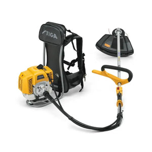 DESBROZADORA CORTABORDES A GASOLINA STIGA BC 555 R Grupo Dila