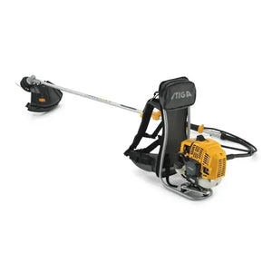 DESBROZADORA CORTABORDES A GASOLINA STIGA BC 555 R Grupo Dila