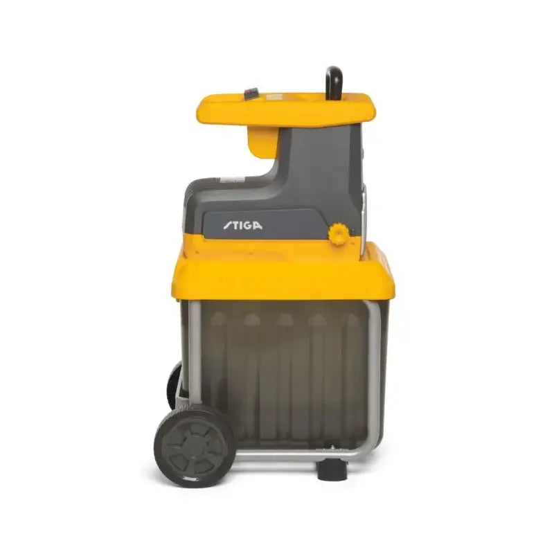 BIOTRITURADORA CON MOTOR ELÉCTRICO STIGA BIO SILENT 2500 Grupo Dila