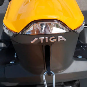 TRACTOR CORTACESPED CORTE FRONTAL STIGA PARK 700 WX Grupo Dila