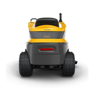 RIDER GIRO CERO GYRO EXPERIENCE 500e Grupo Dila