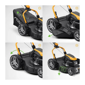 CORTACESPED GASOLINA STIGA COMBI 753 S Grupo Dila