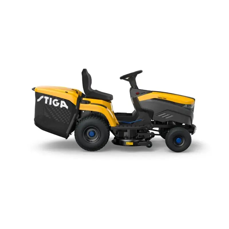 TRACTOR CORTACESPED ELÉCTRICO STIGA ESTATE 798e Grupo Dila