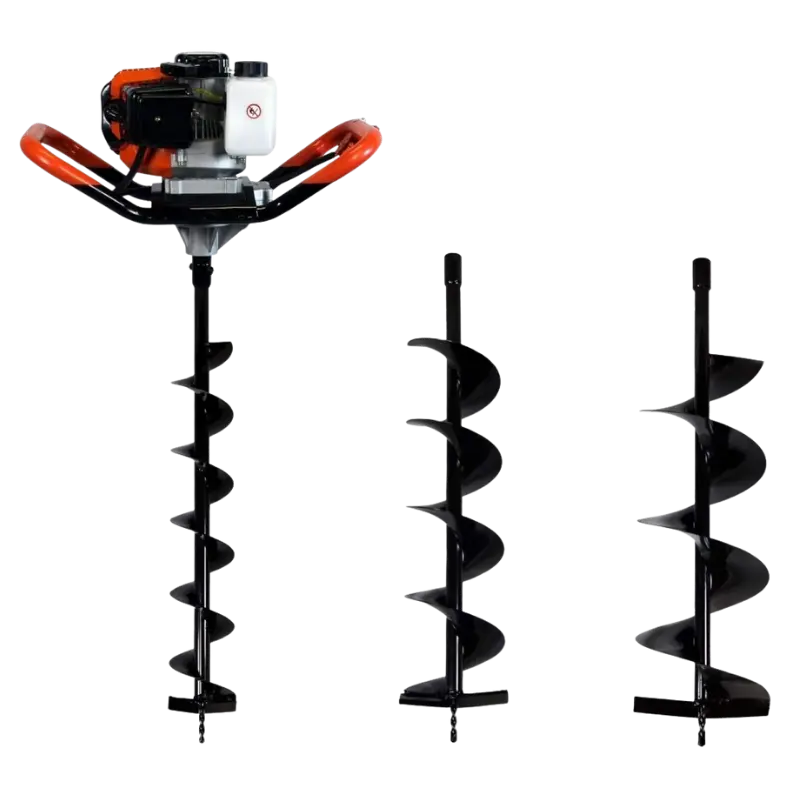 AHOYADOR ANOVA 62CC (SET 3 BROCAS INCLUIDAS)  AH62 Grupo Dila