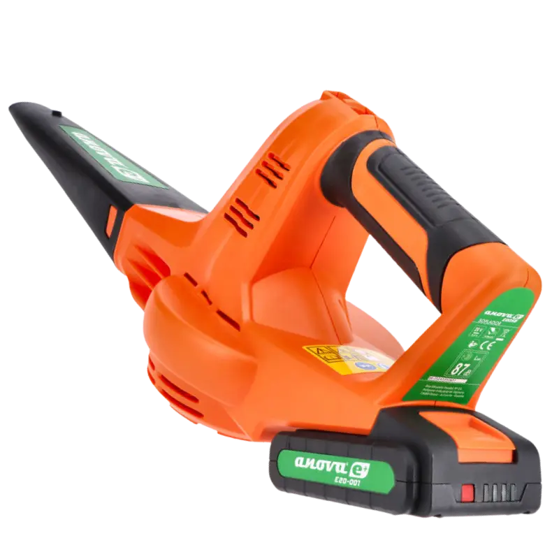 SOPLADOR BATERÍA ANOVA E-PLUS 20V  E20SB - Grupo Dila