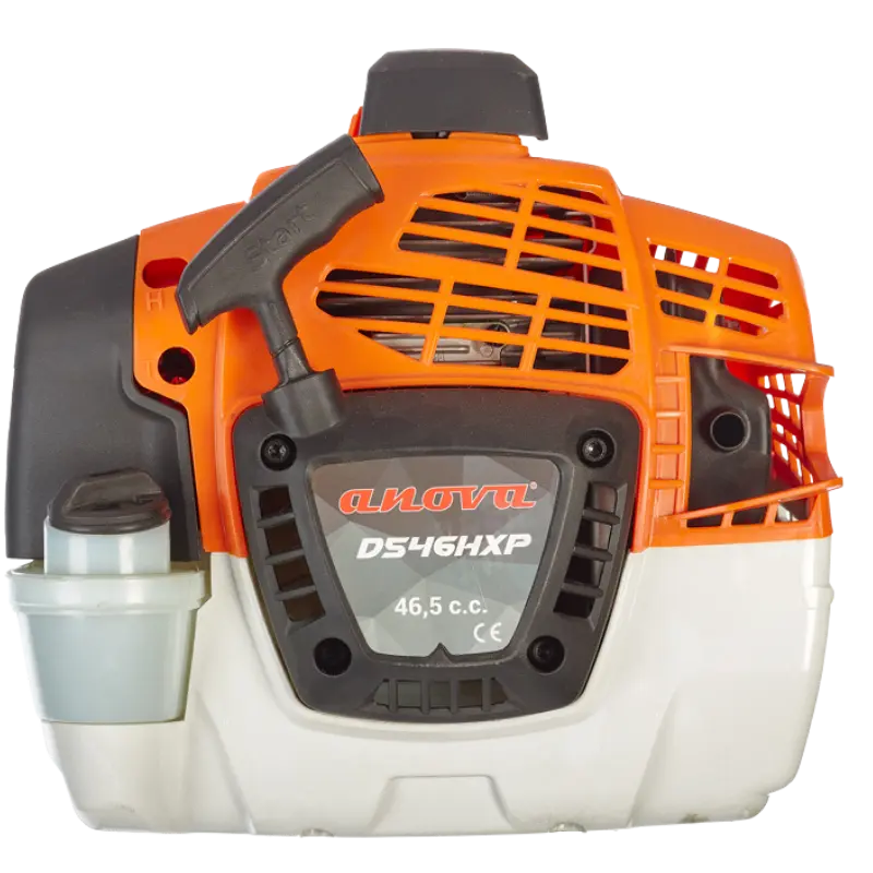 DESBROZADORA ANOVA HIGH EXTRA PRO 46.5cc - 2kW D546HXP Grupo Dila