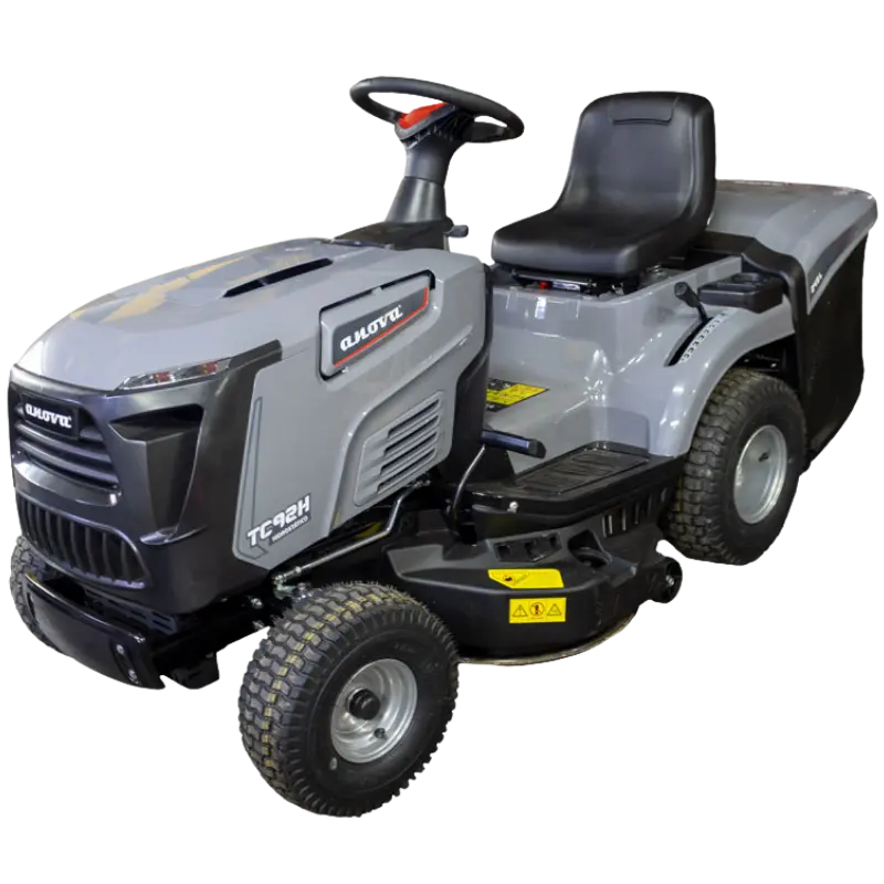 Tractor cortacésped ANOVA TC92H - Grupo Dila